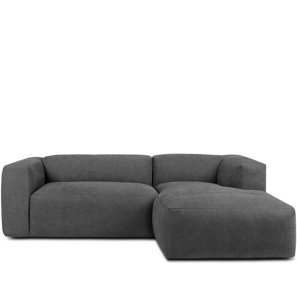 Wohnli Möbelsuche - Ecksofa Rechts 3/4 Sitzer mit extrem weicher Sitzfläche