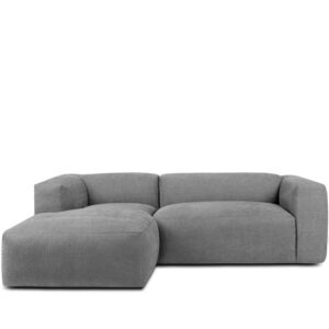 Wohnli Möbelsuche - Ecksofa Links 3/4 Sitzer mit extrem weicher Sitzfläche