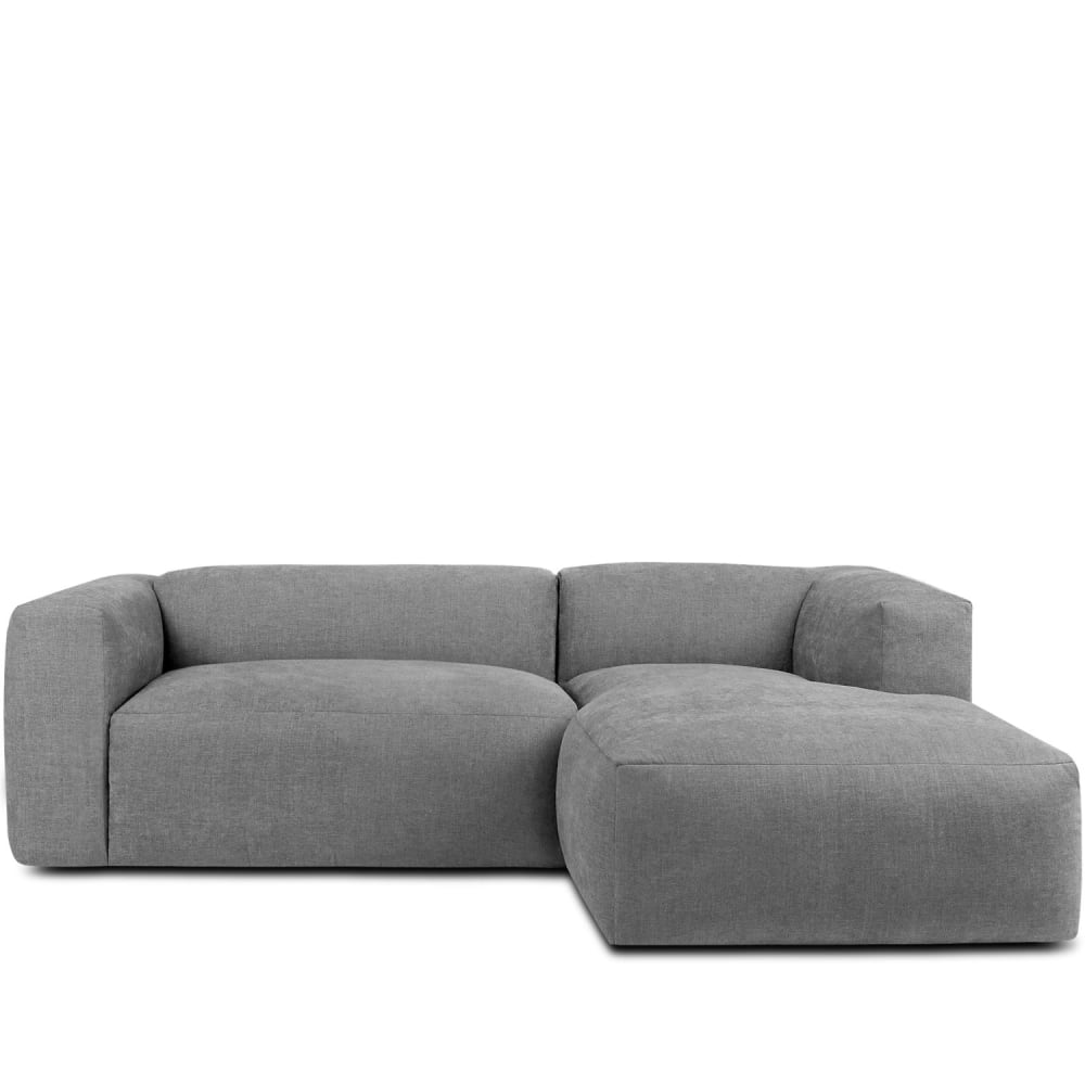 Wohnli Möbelsuche - Ecksofa Rechts 3/4 Sitzer mit extrem weicher Sitzfläche