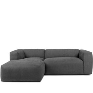 Wohnli Möbelsuche - Ecksofa Links 3/4 Sitzer mit extrem weicher Sitzfläche
