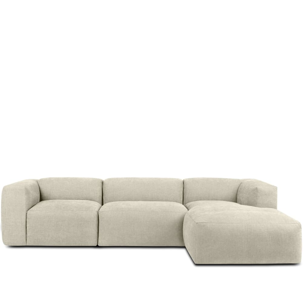 Wohnli Möbelsuche - Ecksofa Rechts mit extrem weicher und bequemer Sitzfläche