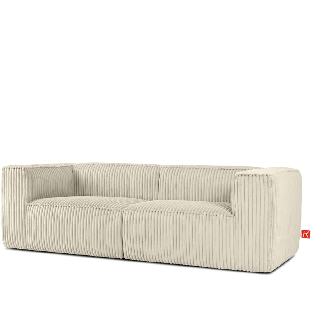 wohnli-moebel-suche-M24013567 Wohnli Möbelsuche - Modernes 3-Sitzer-Sofa aus breitem Cordstoff