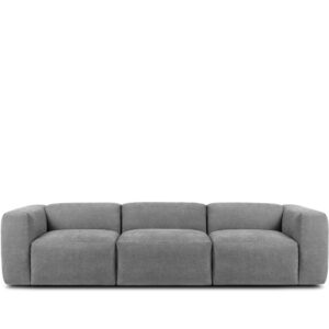 Wohnli Möbelsuche - 3-Sitzer-Sofa mit extrem weicher und bequemer Sitzfläche