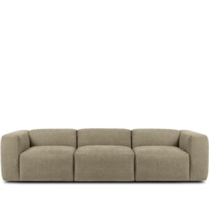 Wohnli Möbelsuche - 3-Sitzer-Sofa mit extrem weicher und bequemer Sitzfläche