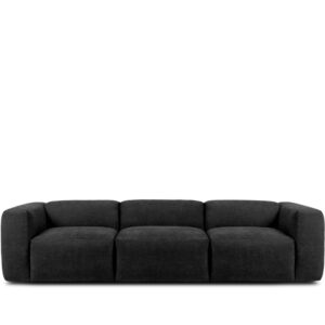 Wohnli Möbelsuche - 3-Sitzer-Sofa mit extrem weicher und bequemer Sitzfläche