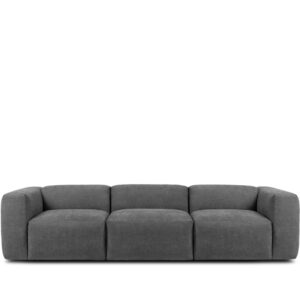 Wohnli Möbelsuche - 3-Sitzer-Sofa mit extrem weicher und bequemer Sitzfläche