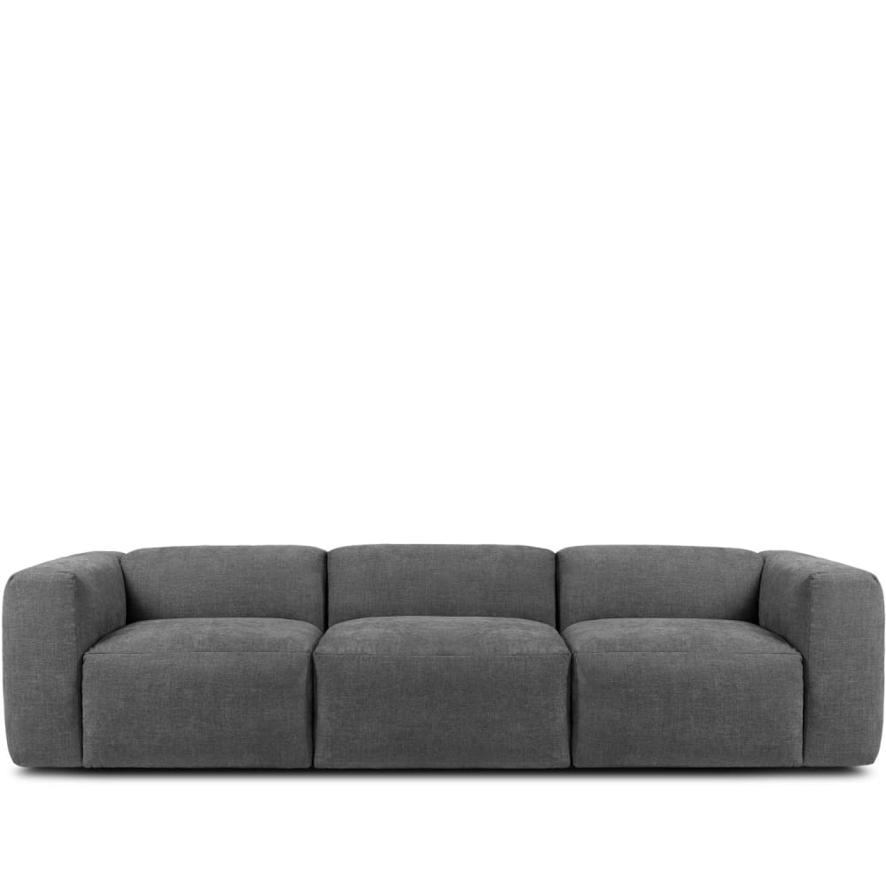 Wohnli Möbelsuche - 3-Sitzer-Sofa mit extrem weicher und bequemer Sitzfläche
