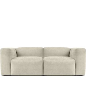 Wohnli Möbelsuche - 2-Sitzer-Sofa mit extrem weicher und bequemer Sitzfläche