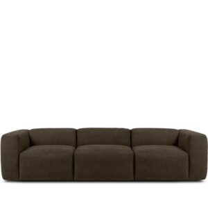 Wohnli Möbelsuche - 3-Sitzer-Sofa mit extrem weicher und bequemer Sitzfläche