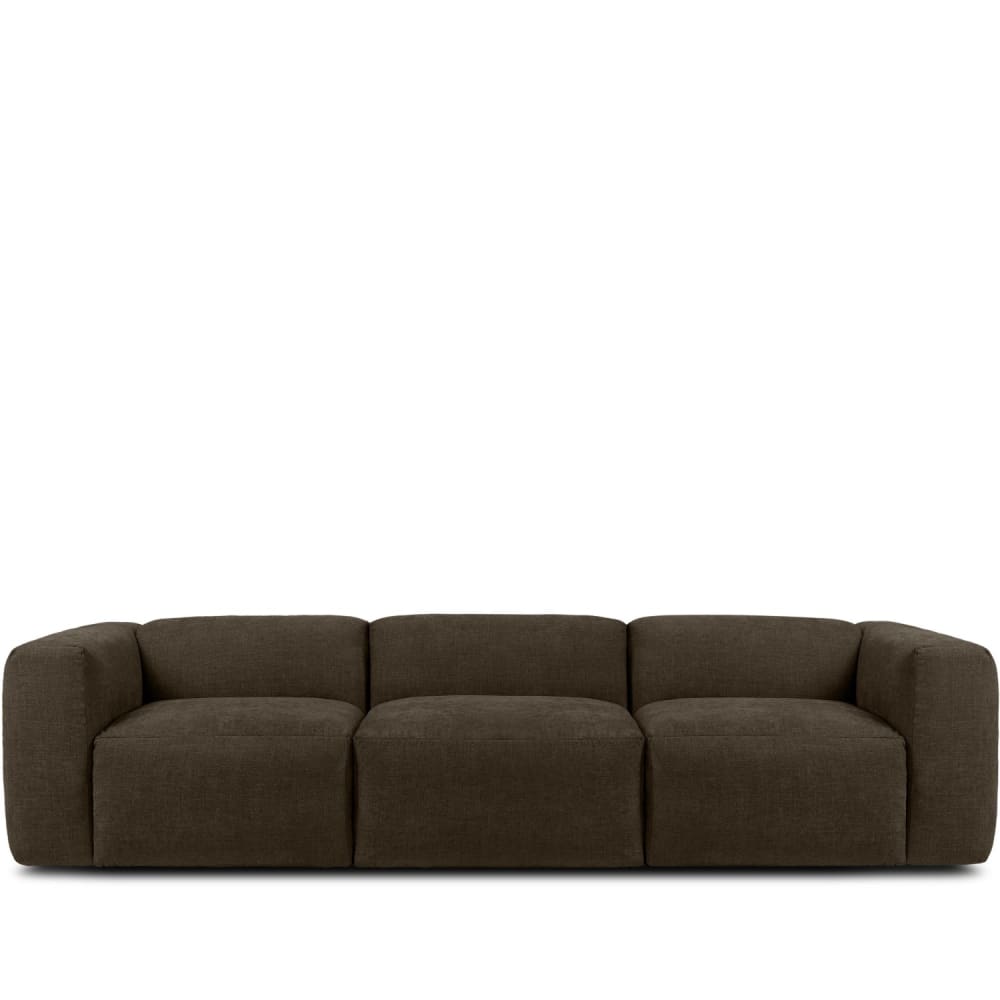 Wohnli Möbelsuche - 3-Sitzer-Sofa mit extrem weicher und bequemer Sitzfläche