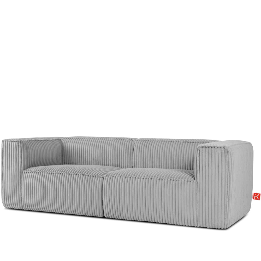 wohnli-moebel-suche-M24013589 Wohnli Möbelsuche - Modernes 3-Sitzer-Sofa aus breitem Cordstoff