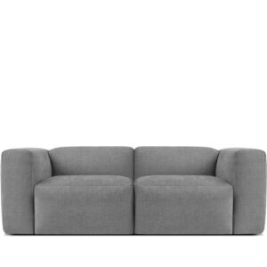 Wohnli Möbelsuche - 2-Sitzer-Sofa mit extrem weicher und bequemer Sitzfläche