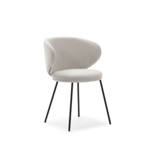 wohnli-moebel-suche-M24013665 Wohnli Möbelsuche - 2er-Set Stoffstühle mit schwarzen Metallbeinen 59x56 h77 cm