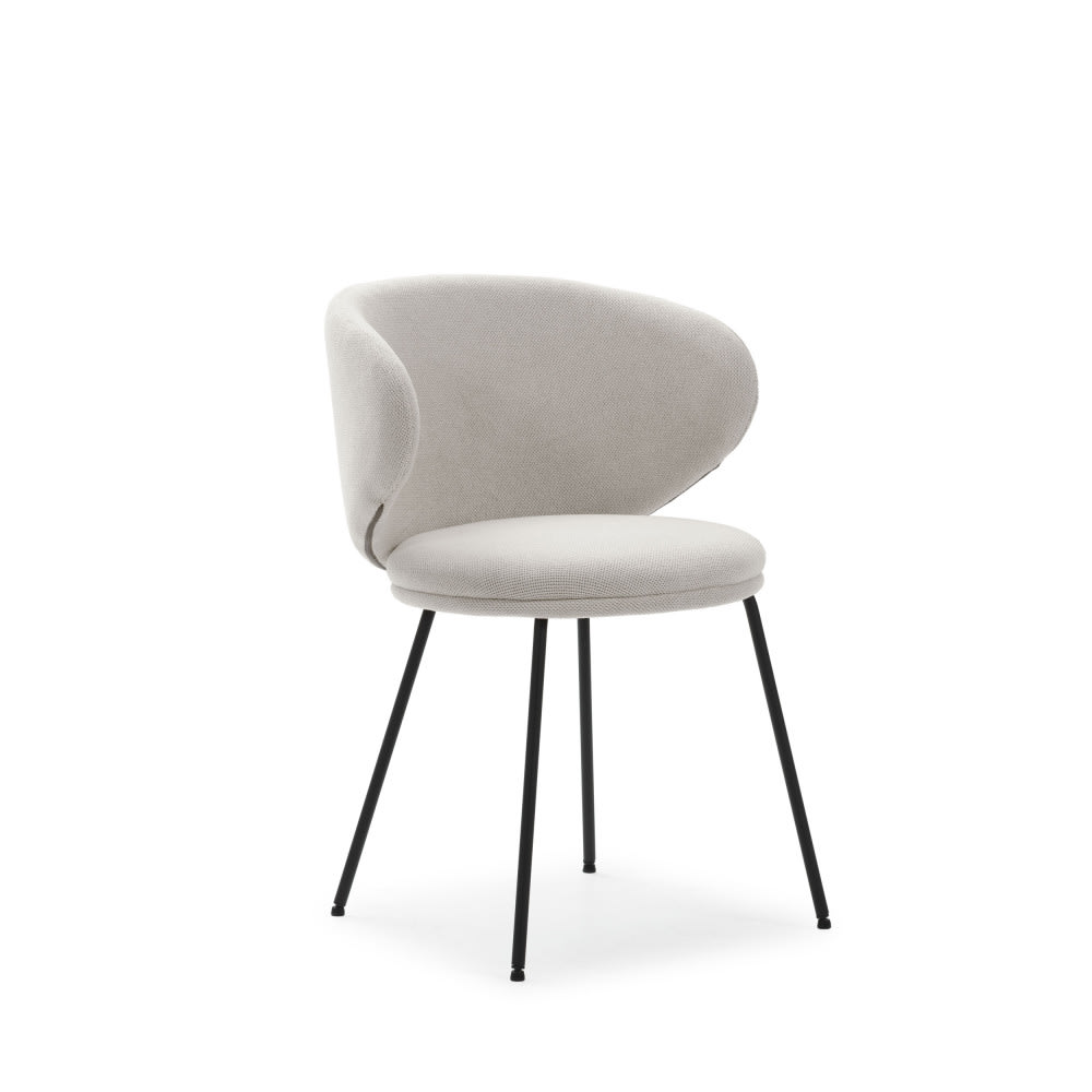 wohnli-moebel-suche-M24013665 Wohnli Möbelsuche - 2er-Set Stoffstühle mit schwarzen Metallbeinen 59x56 h77 cm