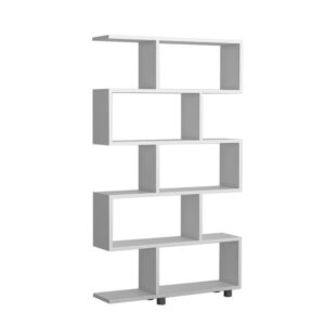 wohnli-moebel-suche-M24016028 Wohnli Möbelsuche - Regal mit 11 Fächern L90 cm - Weiß