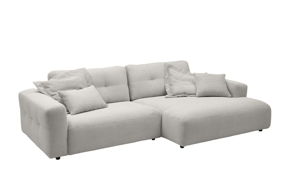 Wohnli Möbelsuche - Ecksofa aus Cord