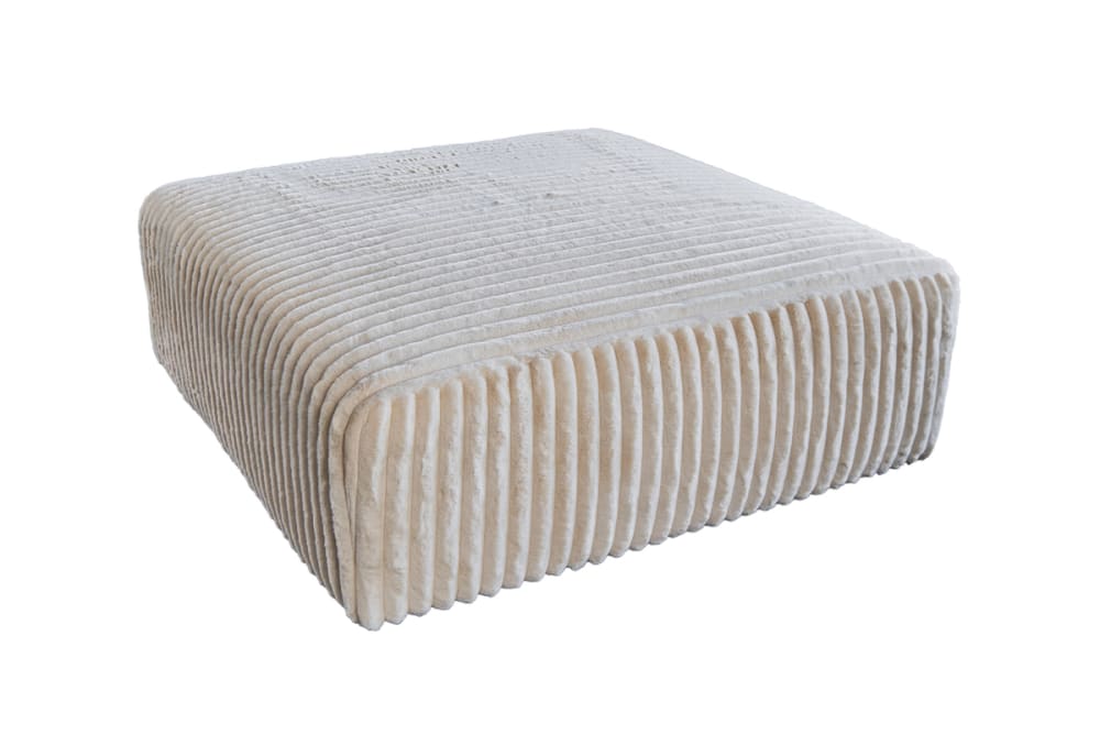 Wohnli Möbelsuche - Sitzelement aus Breitcord