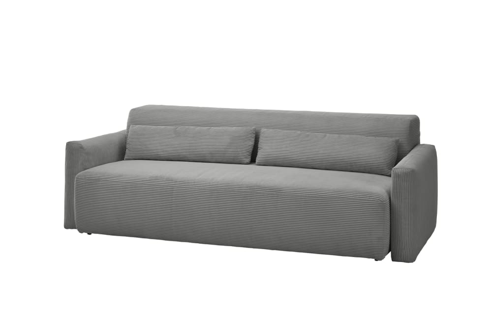 Wohnli Möbelsuche - Schlafsofa aus Cord