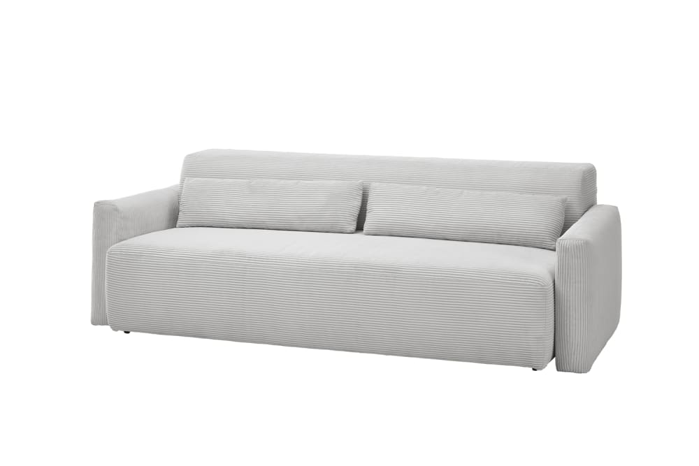 Wohnli Möbelsuche - Schlafsofa aus Cord