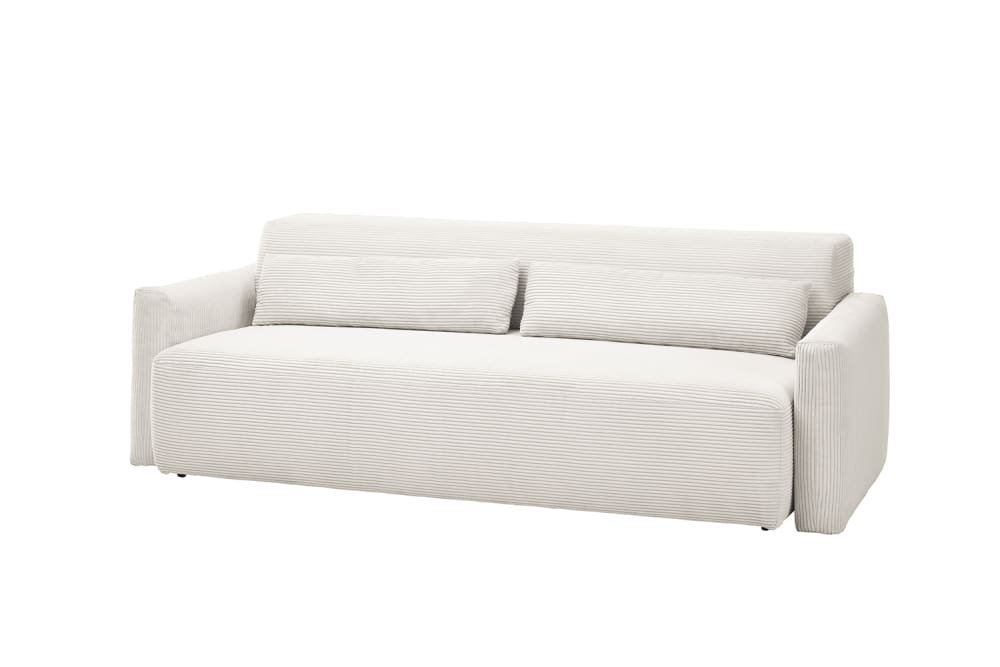 Wohnli Möbelsuche - Schlafsofa aus Cord