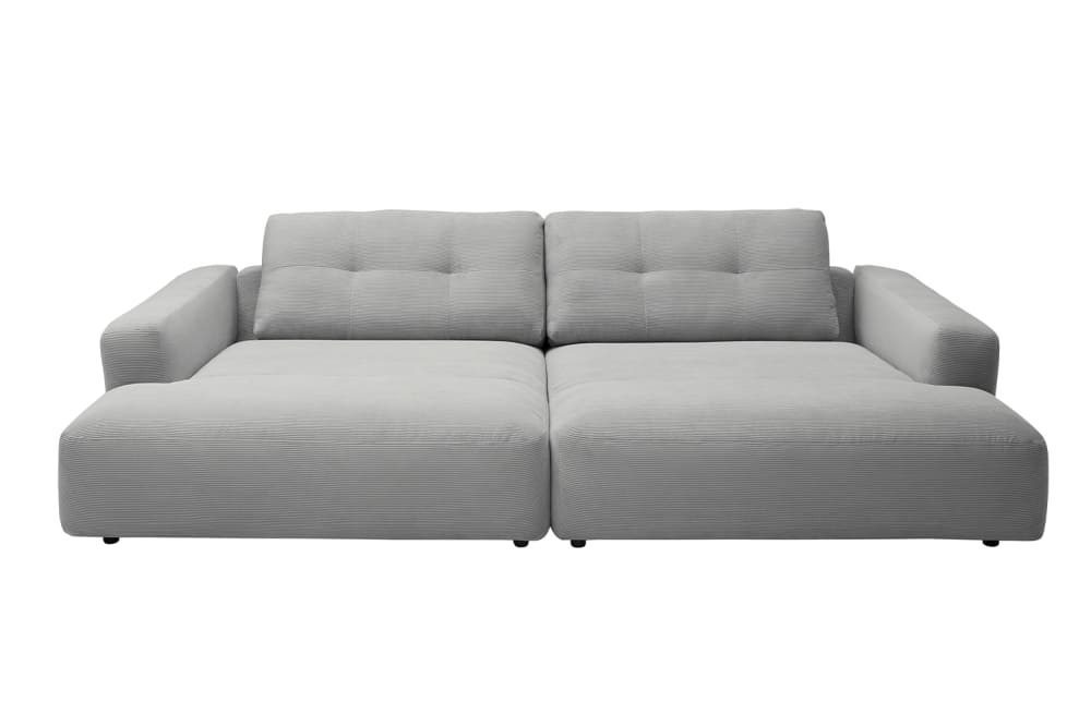 Wohnli Möbelsuche - Big Sofa aus Feincord