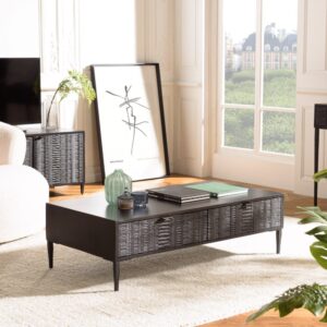 2 Schubladen und Metallbeine