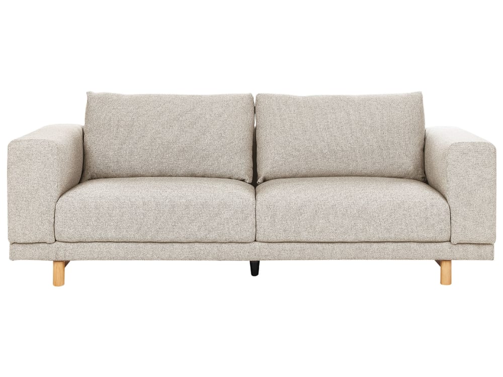 Wohnli Möbelsuche - 3-Sitzer Sofa 3 Personen aus Polyester