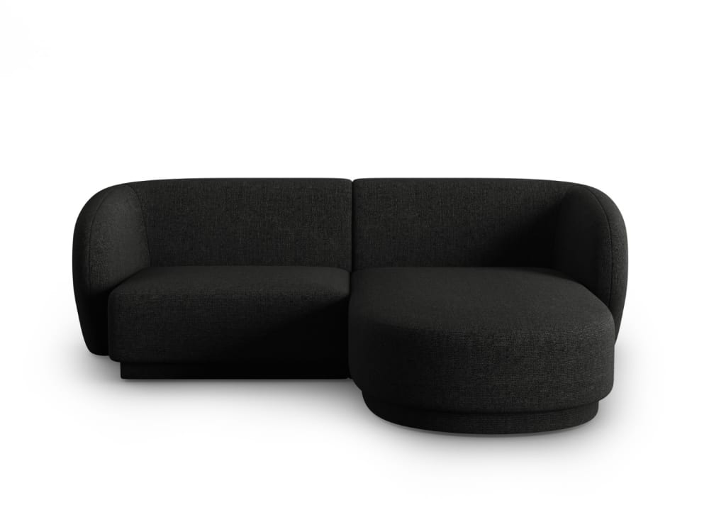 wohnli-moebel-suche-M24022383 Wohnli Möbelsuche - 3-Sitzer modulares Ecksofa rechts aus Chenille-Stoff
