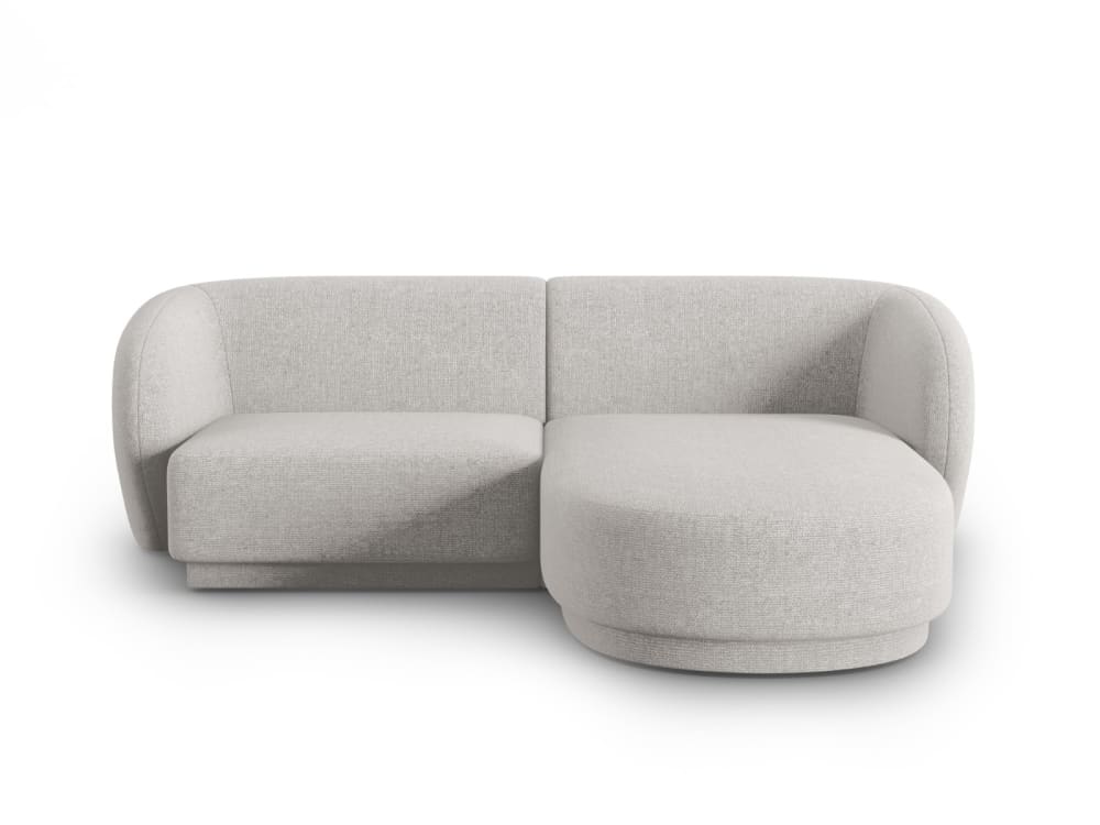 wohnli-moebel-suche-M24022405 Wohnli Möbelsuche - 3-Sitzer modulares Ecksofa rechts aus Chenille-Stoff