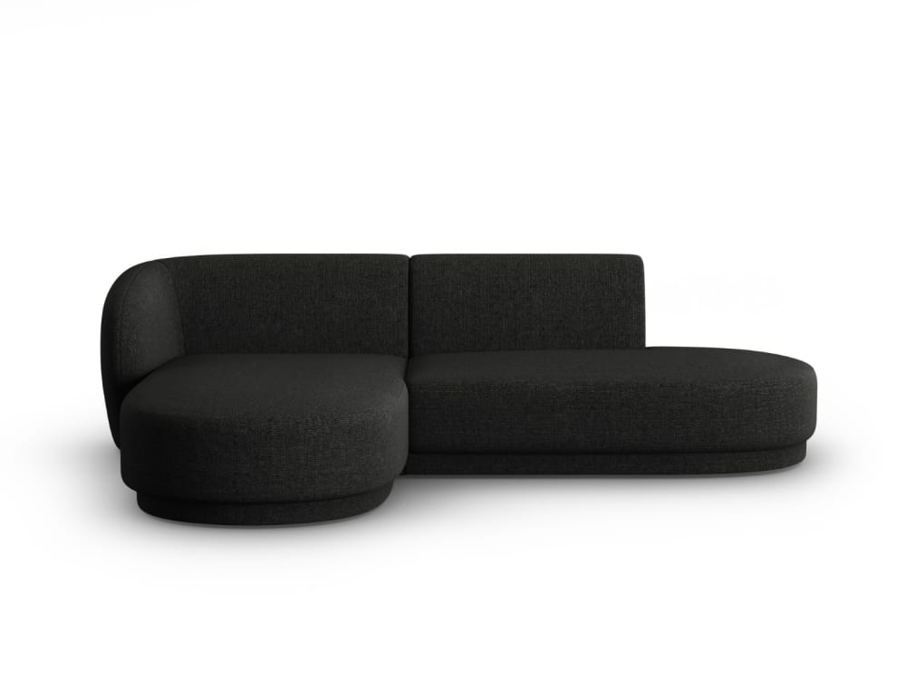 wohnli-moebel-suche-M24022499 Wohnli Möbelsuche - 4-Sitzer modulares Ecksofa links aus Chenille-Stoff