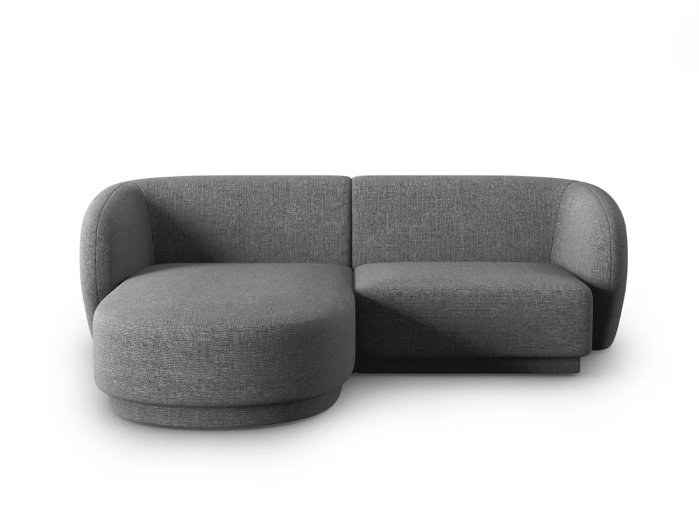 wohnli-moebel-suche-M24022520 Wohnli Möbelsuche - 3-Sitzer modulares Ecksofa links Chenille-Stoff