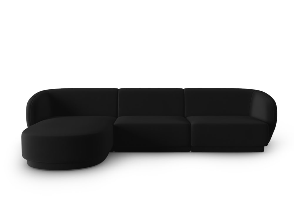 wohnli-moebel-suche-M24022536 Wohnli Möbelsuche - 4-Sitzer modulares Ecksofa links aus Samt