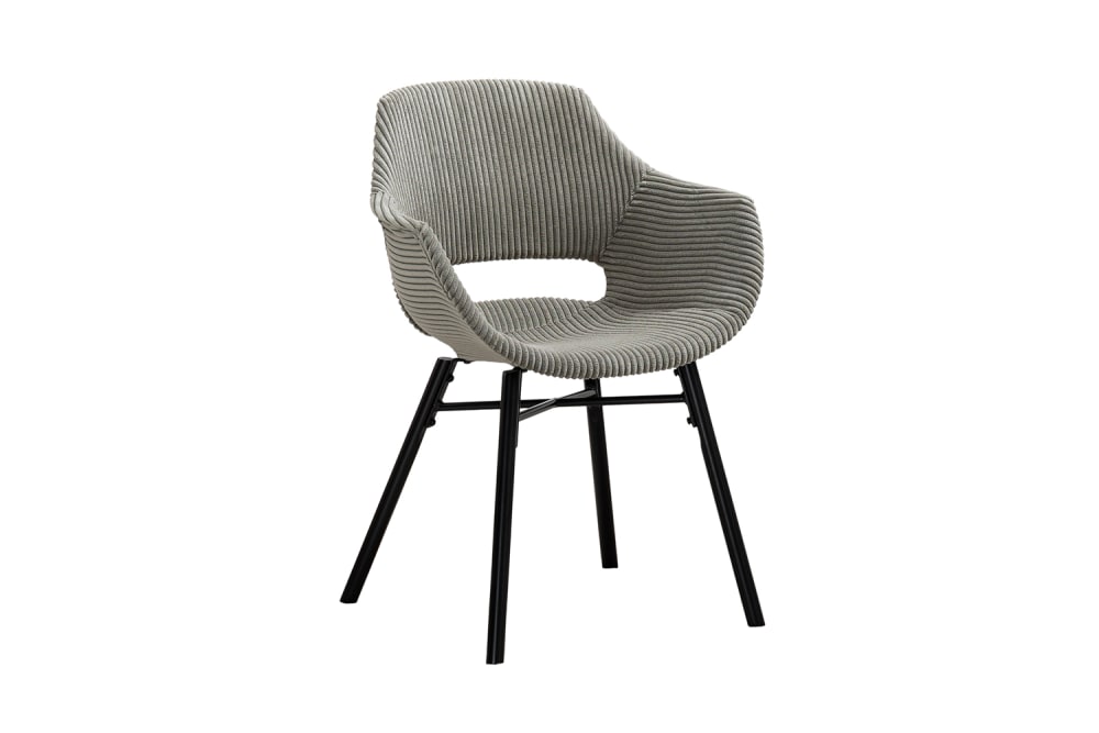 Wohnli Möbelsuche - Esszimmerstuhl aus Cord