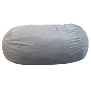 wohnli-moebel-suche-M24027786 Wohnli Möbelsuche - Abziehbares XL Langer Pouf aus Fell 160 cm