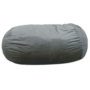 wohnli-moebel-suche-M24027788 Wohnli Möbelsuche - Abziehbares XL Langer Pouf aus Fell 160 cm