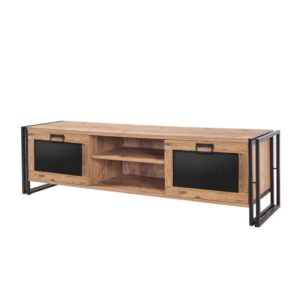 wohnli-moebel-suche-M24028067 Wohnli Möbelsuche - Industrieller TV-Schrank 180 cm