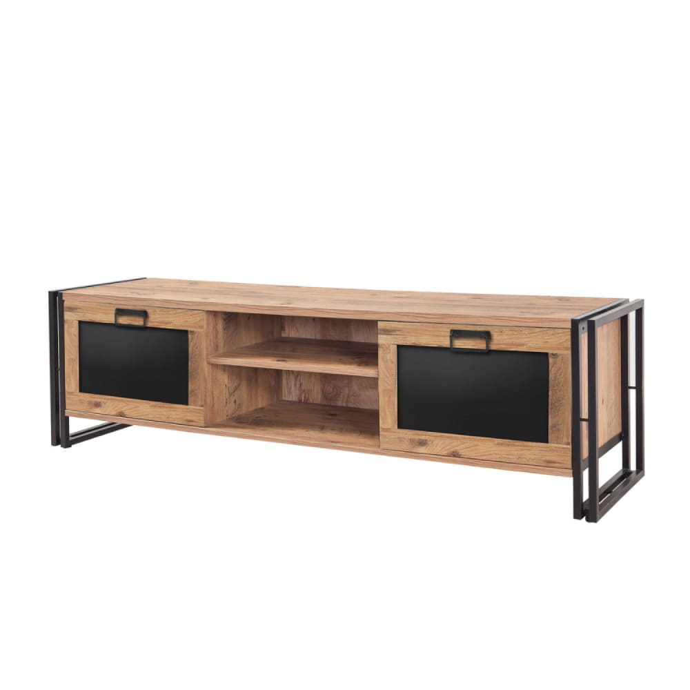 wohnli-moebel-suche-M24028067 Wohnli Möbelsuche - Industrieller TV-Schrank 180 cm