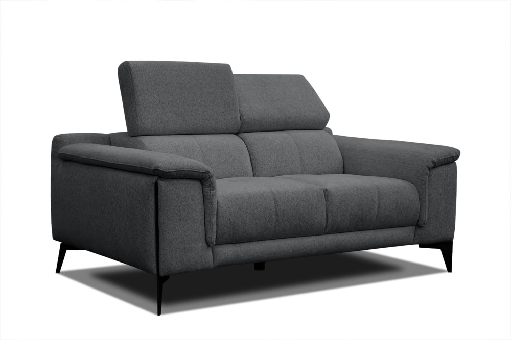 wohnli-moebel-suche-M24029771 Wohnli Möbelsuche - Sofa 2-Sitzer mit verstellbare Kopfstützen