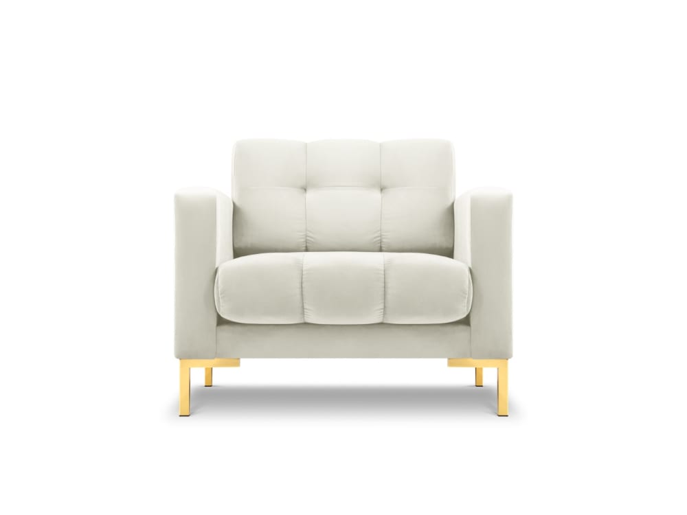 Wohnli Möbelsuche - Sessel aus Samt