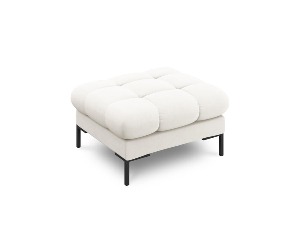 wohnli-moebel-suche-M24031572 Wohnli Möbelsuche - Pouf aus strukturiertem Stoff leichtes beige