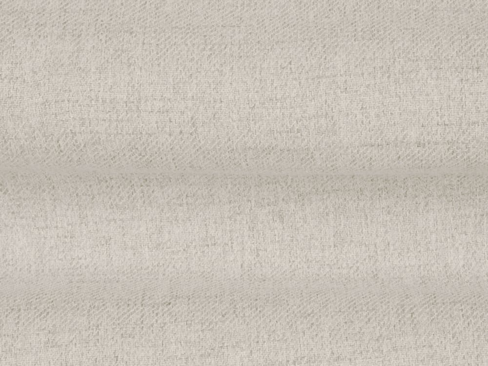 2-Sitzer Sofa aus strukturiertem Stoff leichtes beige 152x75x92cm Stoff Beige Micadoni Home Sofas und Sessel Sofas 2-Sitzer-Sofas & 3-Sitzer-Sofas