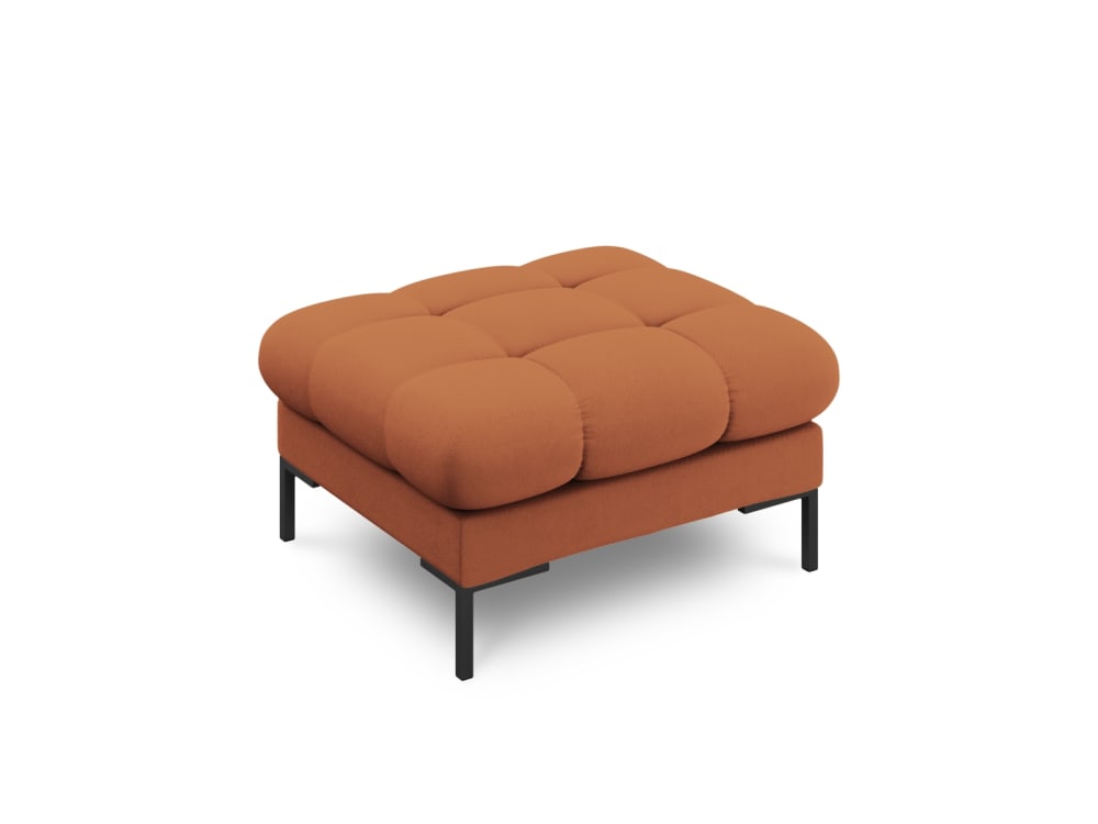 wohnli-moebel-suche-M24031639 Wohnli Möbelsuche - Pouf aus strukturiertem Stoff ziegelstein