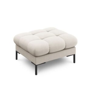 wohnli-moebel-suche-M24031640 Wohnli Möbelsuche - Pouf aus strukturiertem Stoff beige