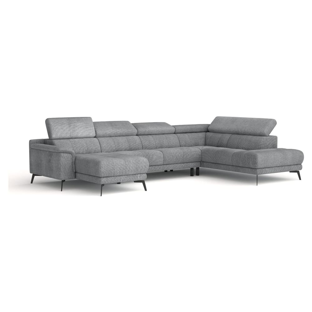 wohnli-moebel-suche-M24033164 Wohnli Möbelsuche - 6-Sitzer Wohnlandschaft in Stoff