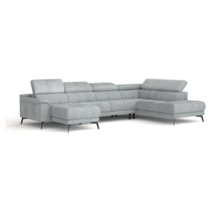 wohnli-moebel-suche-M24033176 Wohnli Möbelsuche - 6-Sitzer Wohnlandschaft in Stoff
