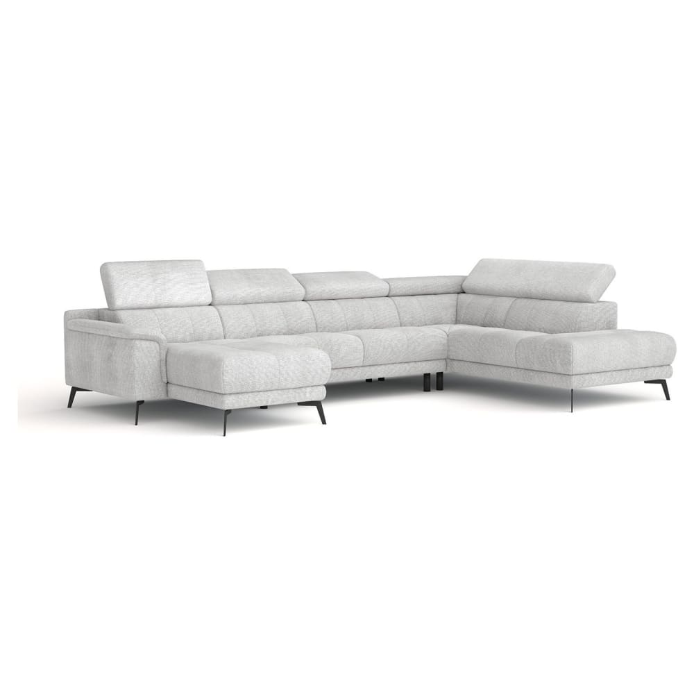 wohnli-moebel-suche-M24033183 Wohnli Möbelsuche - 6-Sitzer Wohnlandschaft in Stoff