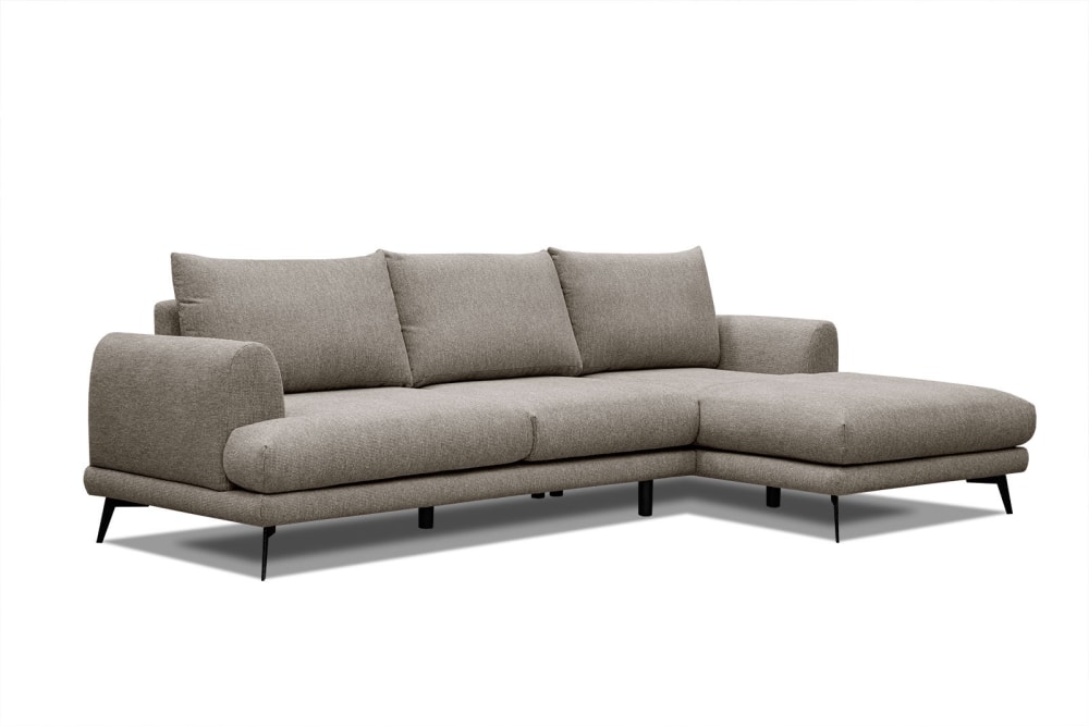 Wohnli Möbelsuche - Ecksofa 4-Sitzer