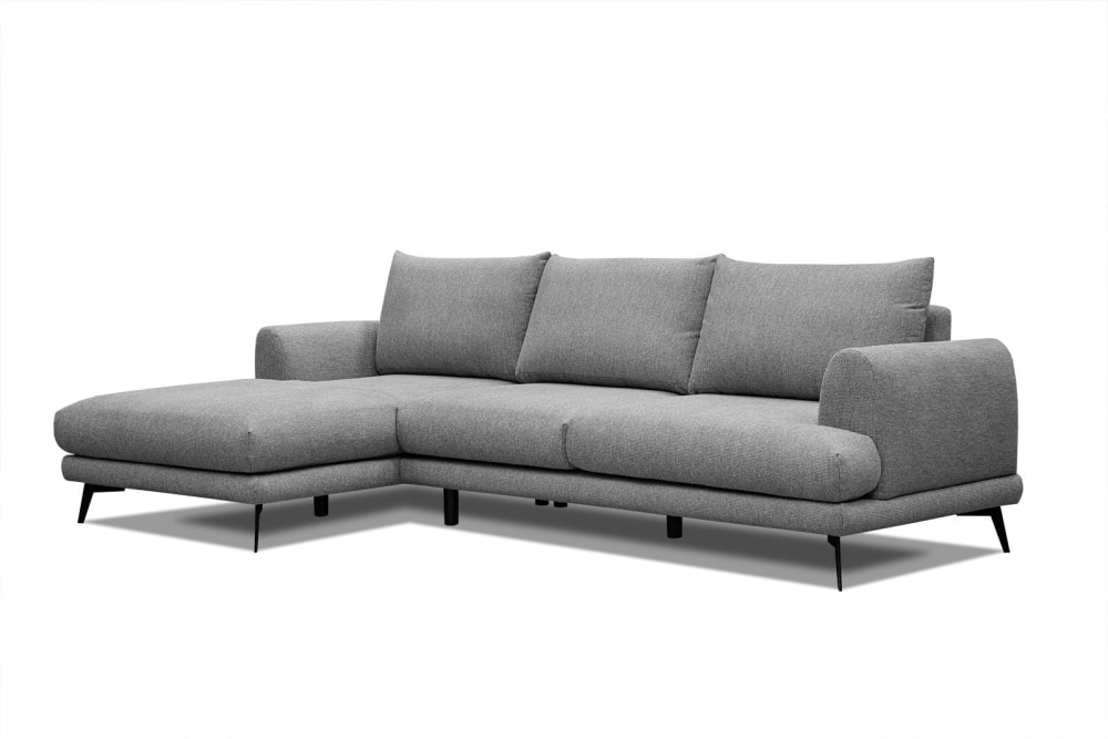 Wohnli Möbelsuche - Ecksofa 4-Sitzer