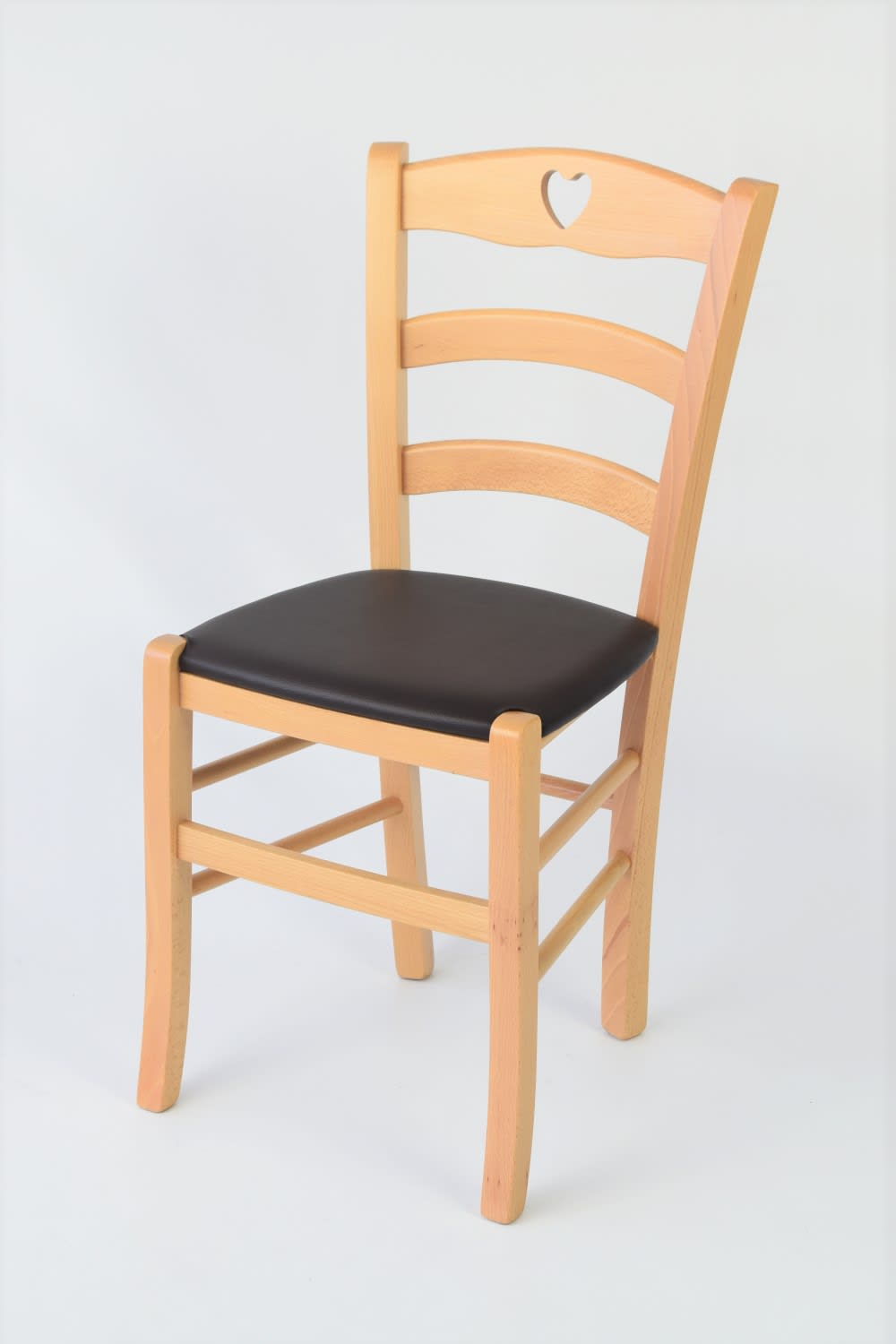 46x88x43cm Holz Braun T M C S Möbel Esszimmermöbel Stühle