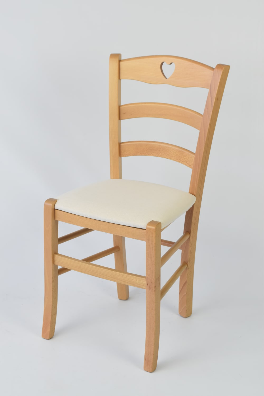 46x88x43cm Holz Braun T M C S Möbel Esszimmermöbel Stühle